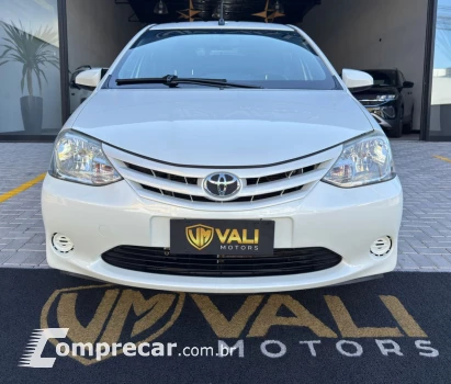 ETIOS XS 1.5 Flex 16V 5p Aut.