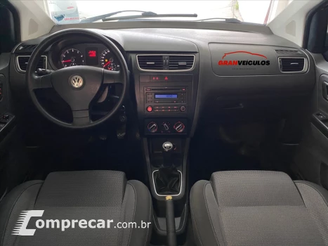 SPACEFOX 1.6 MI TREND 8V FLEX 4P MANUAL