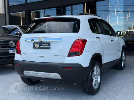 TRACKER 1.8 MPFI LTZ 4X2 16V FLEX 4P AUTOMÁTICO