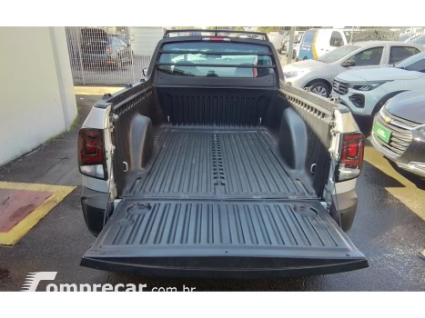 SAVEIRO 1.6 MSI ROBUST CS 16V FLEX 2P MANUAL