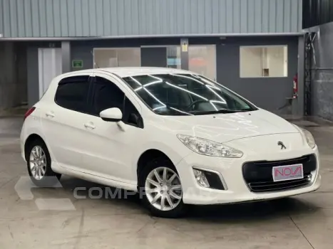 PEUGEOT 308 - 1.6 ALLURE 16V 4P MANUAL 4 portas