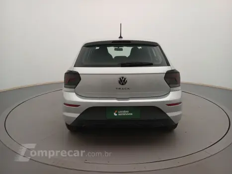 POLO 1.0 MPI TRACK MANUAL