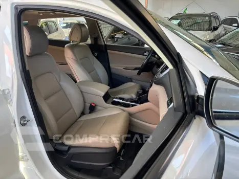 Tucson GLS 1.6 Turbo 16V Aut.