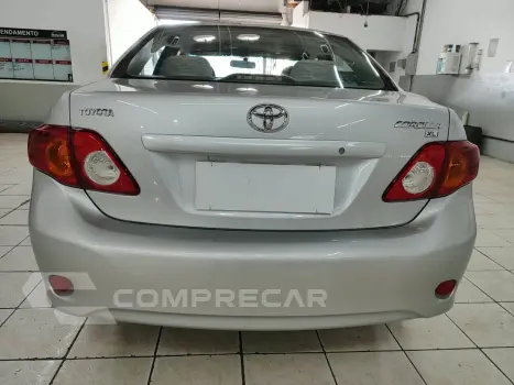 Corolla 1.6 16V 4P XLI AUTOMÁTICO