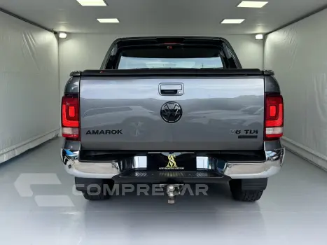 AMAROK 3.0 V6 TDI Highline Extreme CD 4motion