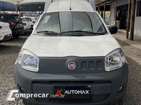 FIORINO 1.4 MPI FURGÃO ENDURANCE 8V FLEX 2P MANUAL