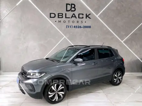 T-Cross 200 TSI 1.0  Flex 12V 5p Aut.