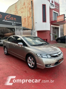 CIVIC 1.8 LXS 16V