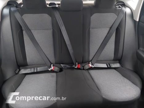 POLO 1.0 12V 170 TSI COMFORTLINE FLEX AUTOMÁTICO