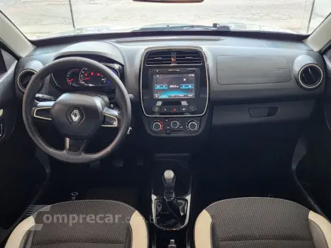 KWID Intense 1.0 Flex 12V 5p Mec.