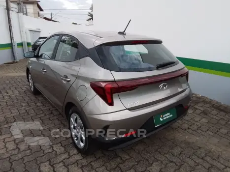 HB20 1.0 12V FLEX COMFORT MANUAL