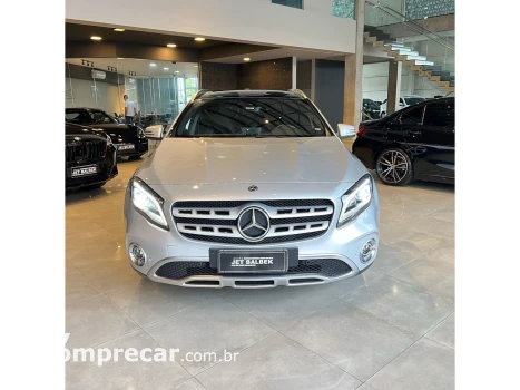 GLA 200 1.6 CGI FLEX ENDURO 7G-DCT