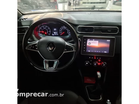 DUSTER 1.6 16V SCE FLEX INTENSE X-TRONIC