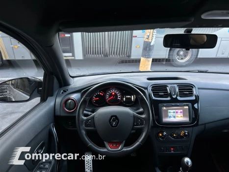 Sandero 2.0 16V HI-FLEX RS MANUAL