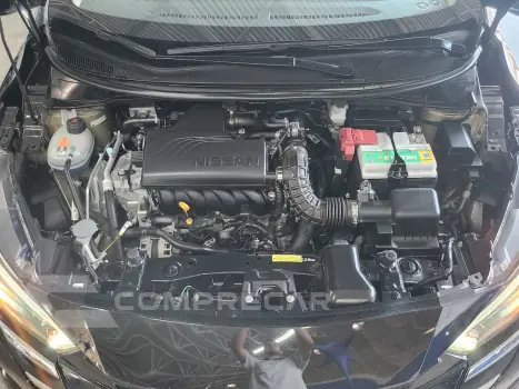 VERSA EXCLUSIVE 1.6 16V FLEX AUTOMATICO