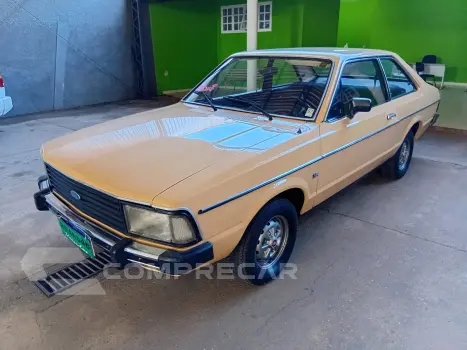 FORD corcel II 1.6 CHT 2 portas