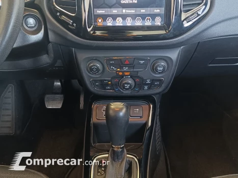 COMPASS 2.0 16V LIMITED AUTOMÁTICO