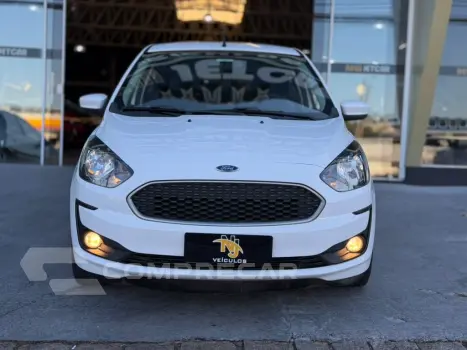 KA 1.5 TI-VCT FLEX SE PLUS AUTOMÁTICO