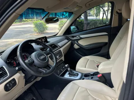 Q3 1.4 TFSI Attraction S Tronic