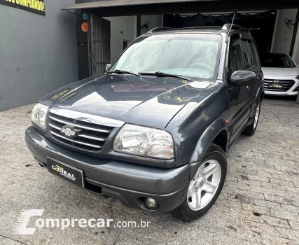 TRACKER 2.0 16v 128cv MPFI 4x4 5p
