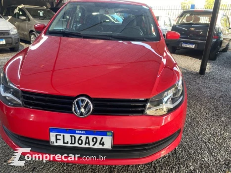 GOL - 1.0 MI TRENDLINE 8V 4P MANUAL