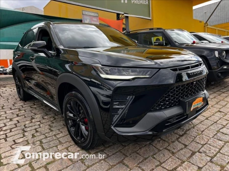 HAVAL H6 GT 1.5 Phev AWD DHT