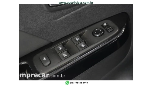 CAPTUR - 2.0 16V HI- INTENSE AUTOMÁTICO