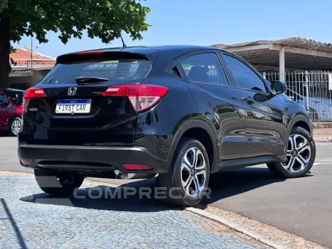 HR-V 1.8 16V FLEX LX 4P AUTOMÁTICO