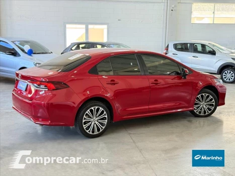 COROLLA 2.0 VVT-IE FLEX XEI DIRECT SHIFT