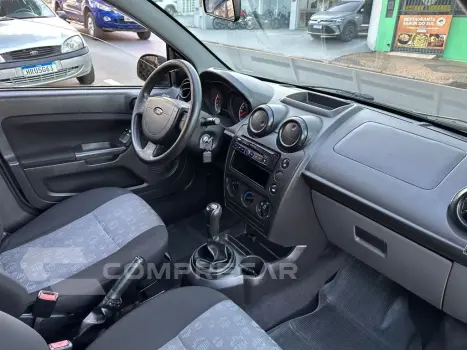 Fiesta 1.0 8V Flex/Class 1.0 8V Flex 5p