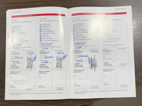 A4 2.0 TFSI AMBIENTE GASOLINA 4P S TRONIC