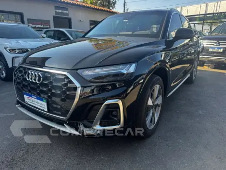 Audi Q5 2.0 16V 4P TFSI S-LINE QUATTRO S-TRONIC AUTOMÁTICO 4 portas