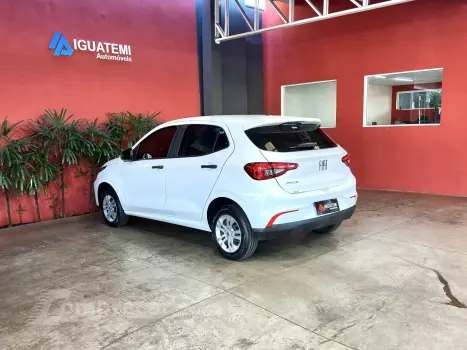 ARGO 1.0 FIREFLY FLEX MANUAL