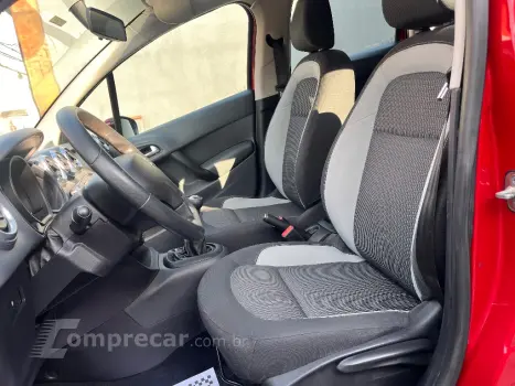 C3 Tendance Pure Tech 1.2 Flex 12V Mec.