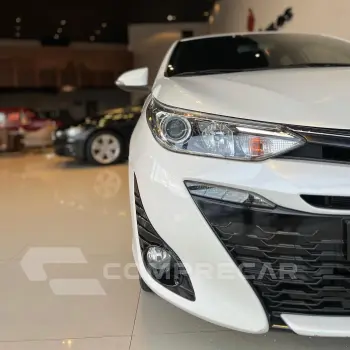 YARIS 1.5 16V XLS Multidrive