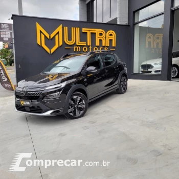 Renault Kardian Prem. Ed Flex 1.0 TB 12V 5p Aut. 4 portas