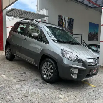 IDEA 1.8 MPI Adventure 8V