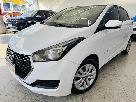 Hyundai HB20 1.6 COMFORT PLUS 16V FLEX 4P MANUAL 4 portas