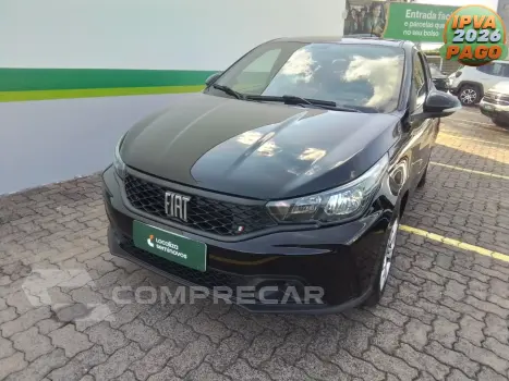 Fiat ARGO 1.0 FIREFLY FLEX DRIVE MANUAL 4 portas