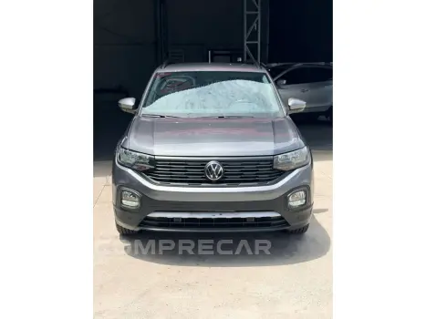T-CROSS 1.0 200 TSI TOTAL FLEX AUTOMÁTICO