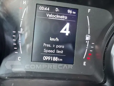 TORO 1.8 16V EVO Freedom