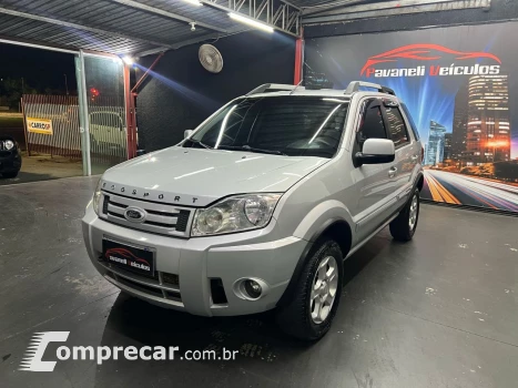 FORD Ecosport 2.0 16V 4P XLT AUTOMÁTICO 4 portas