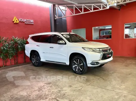 PAJERO SPORT 2.4 16V MIVEC TURBO DIESEL HPE AWD AUTOMÁTICO
