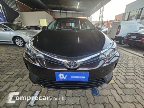 COROLLA - 1.8 GLI 16V 4P AUTOMÁTICO