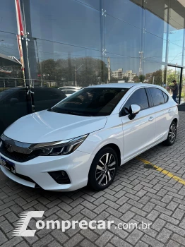 Honda CITY 1.5 I-vtec Hatch EXL 4 portas