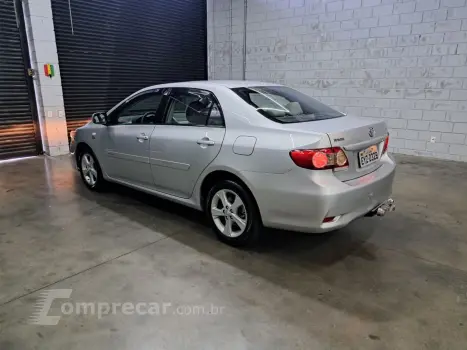 Corolla 1.8 Gli 16V Flex 4P Automático