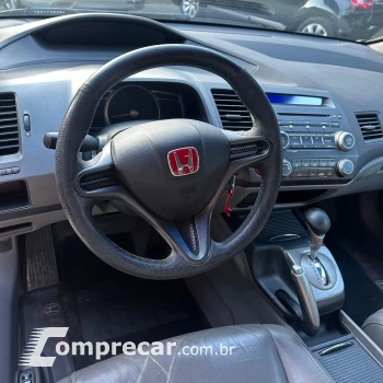 CIVIC 1.8 LXS 16V