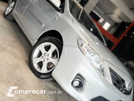 COROLLA - 2.0 XEI 16V 4P AUTOMÁTICO