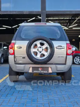 EcoSport XLT 2.0/ 2.0 Flex 16V 5p Aut.