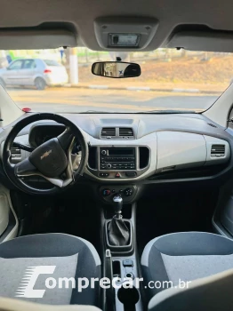 SPIN LT 1.8 8V Econo.Flex 5p Mec.
